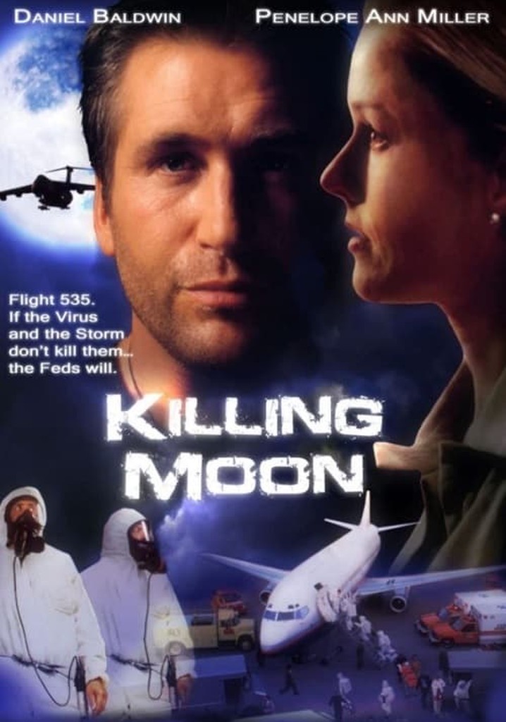 Killing Moon streaming where to watch movie online?